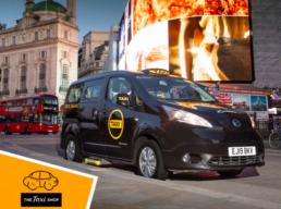 The Taxi Shop, the largest taxi supplier in England & Wales, awarded 1st Dynamo Electric Taxi franchise. Contact us to secure your franchise.