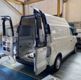 New all-electric Dynamove